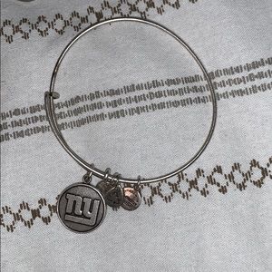 Lightly worn Alex and Ani bangle bracelets